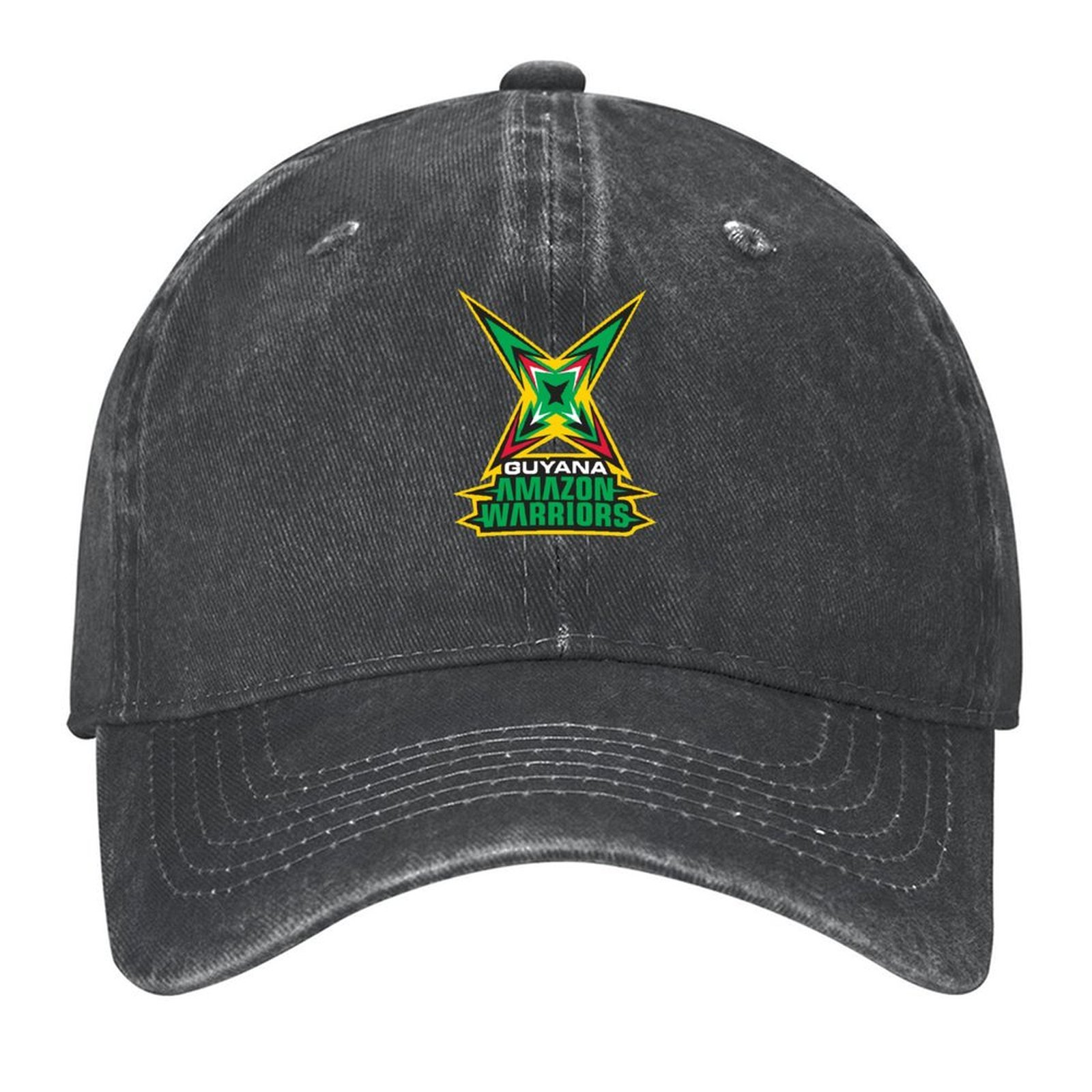 Women Bags Amazon - Czapka baseballowa Guyana Amazon Warriors, czapka