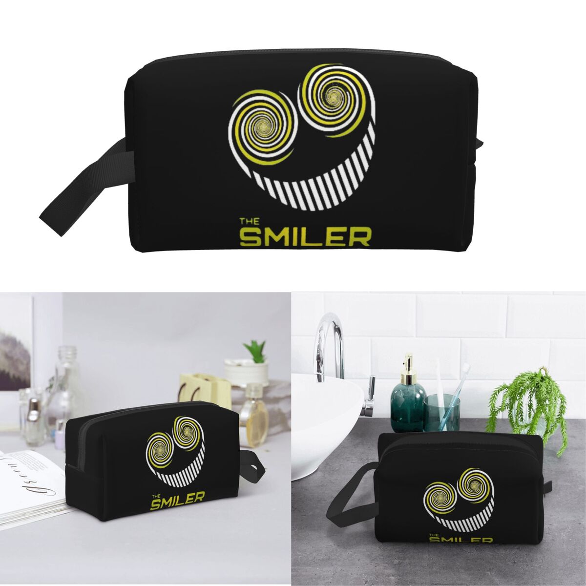 Women Bags Uk - Kosmetyczka The Smiler Alton Towers Merch