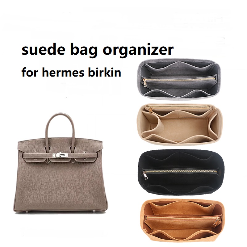 Women Bags Hermes - Organizer do torebki na kosmetyki, wkład