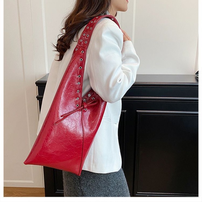 Women Bags Amazon - Francuskie lekkie luksusowe torebki typu bucket