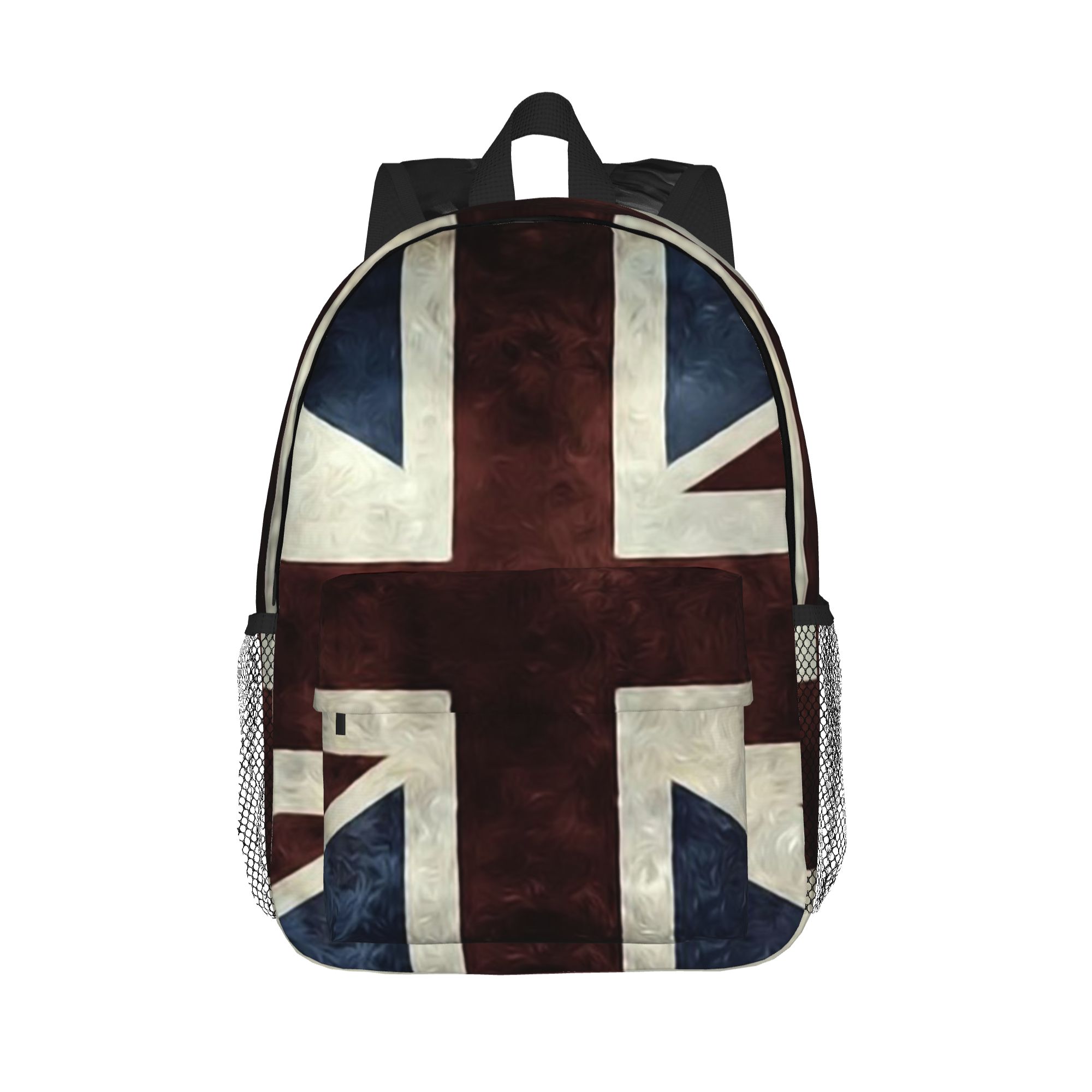 Women Bags Uk Sale - Plecak z flagą Union Jack (Wielka