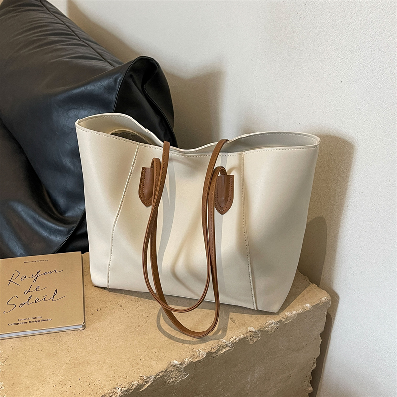 Women Bags Sale - Zapinane na zamek torby Tote solidne