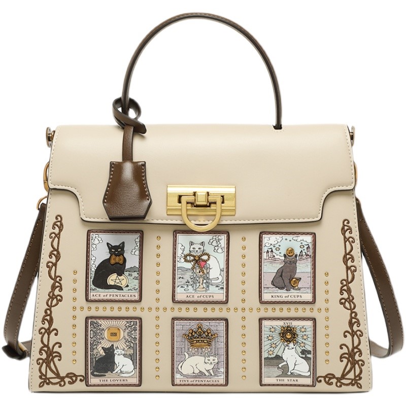 Women Bags High End Brands - Torebka damska marki torebka 2025 nowa