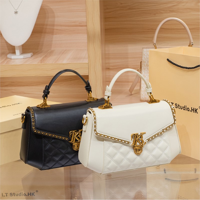 Women Bags High End Brands - Damska torebka 2024, nowa kolekcja jesień-zima,