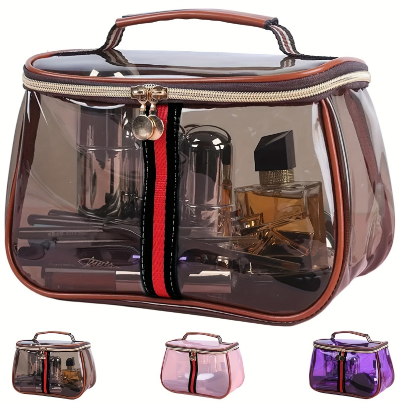 Women Bags Large - Nowa kosmetyczka z motywem Apple, damska