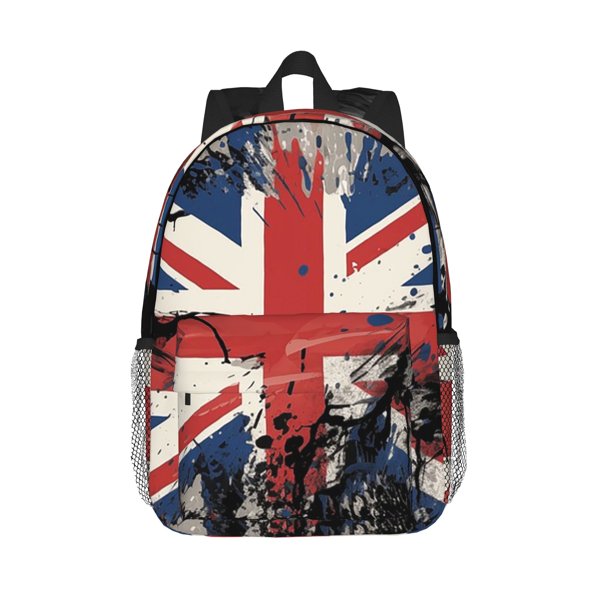Women Bags Uk Sale - Plecak z flagą Union Jack, Wielka