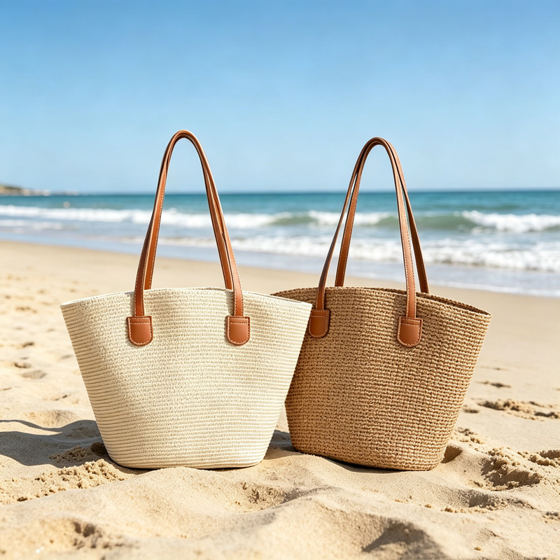 Women Bags Large - CLAREGQI Damska torba typu tote ze