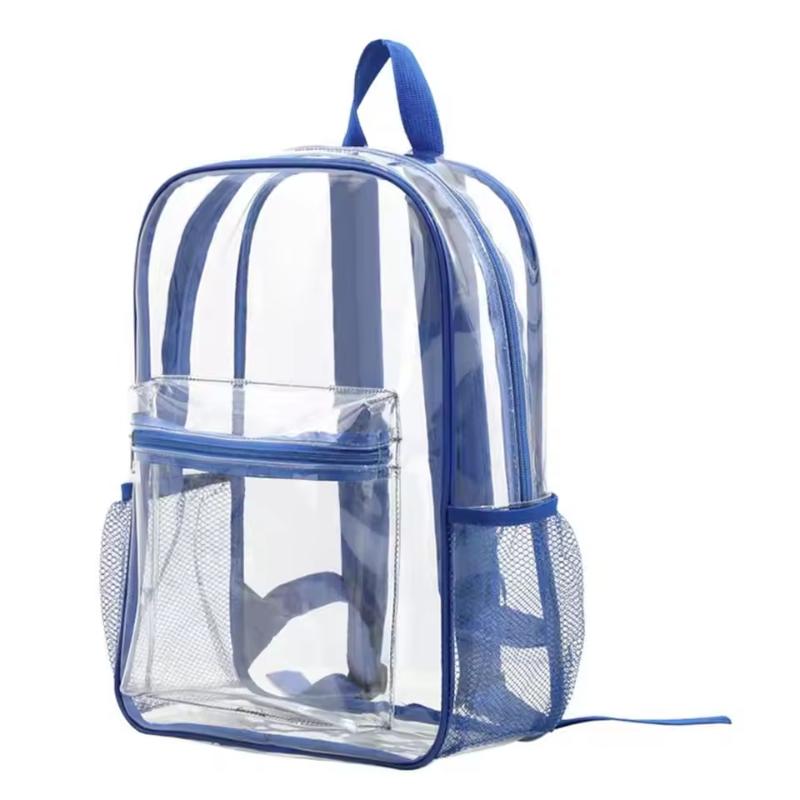 Women Bags Large - Przezroczysty plecak podróżny o dużej pojemności,