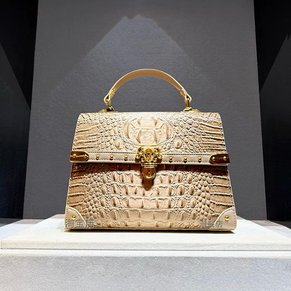 Women Bags Branded Sale - Luksusowy projektant Brand New skórzana moda