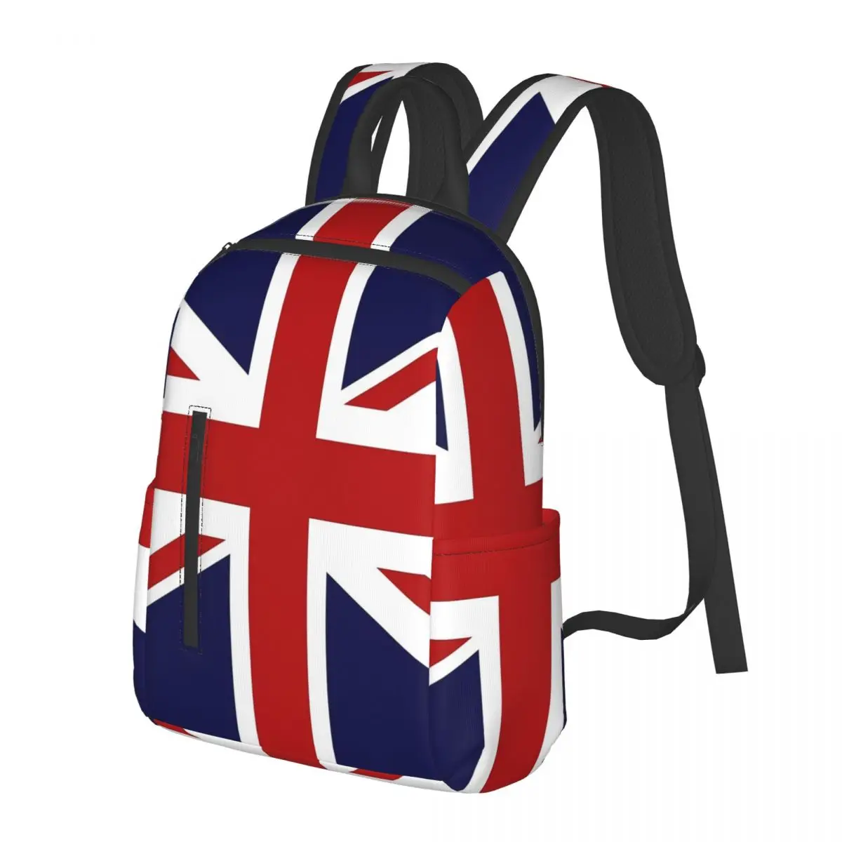 Women Bags Uk - Plecak szkolny z flagą Union Jack