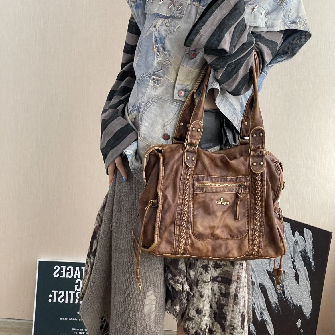 Women Bags Branded Sale - Niszowa Marka Projektancka Nowa Wysokiej Jakości