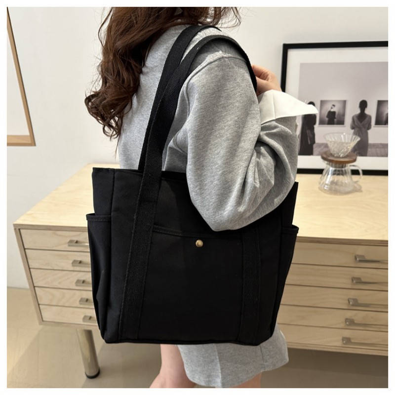 Women Bags Sale - Torby płócienne Homefish o dużej pojemności