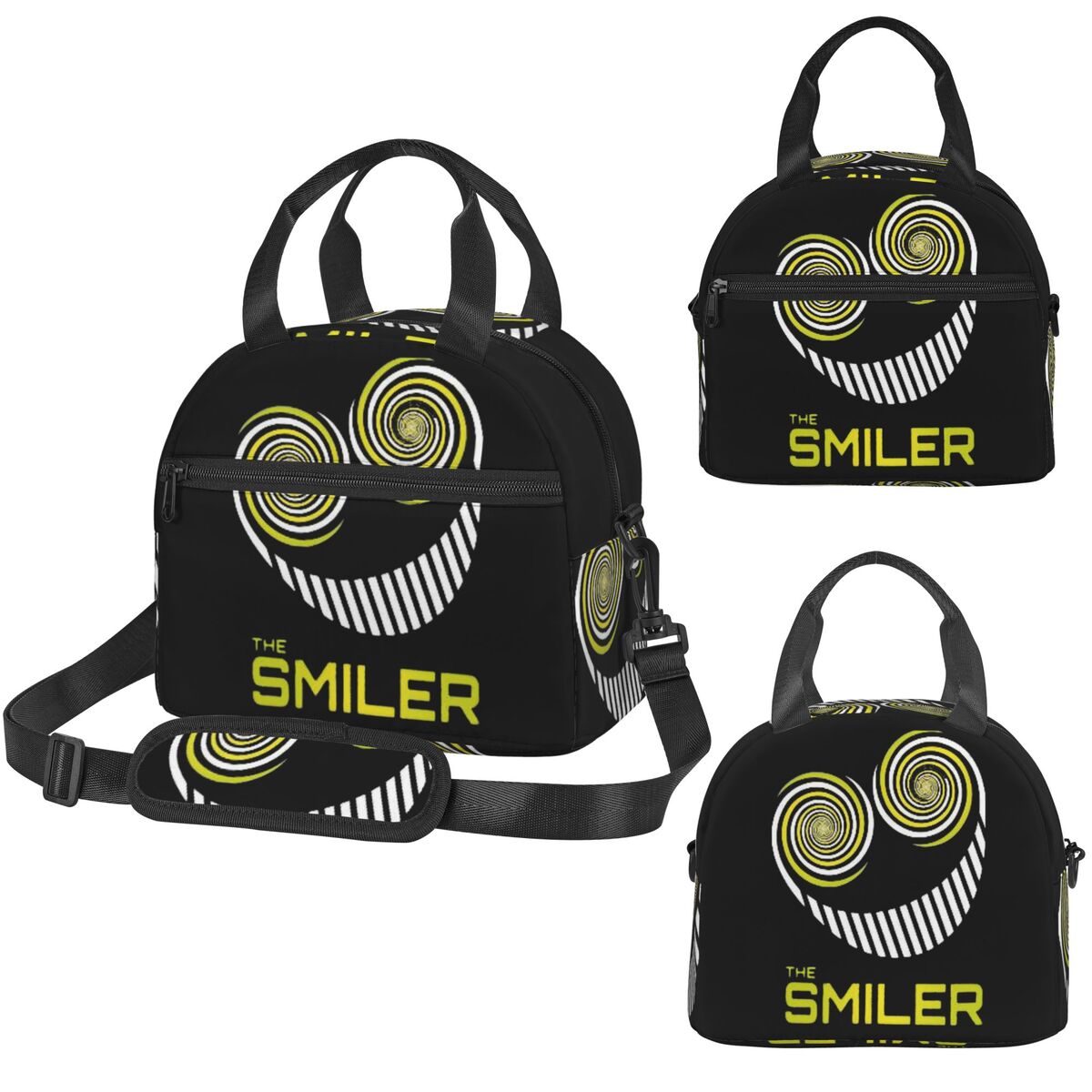 Women Bags Uk - Torba na lunch The Smiler Alton