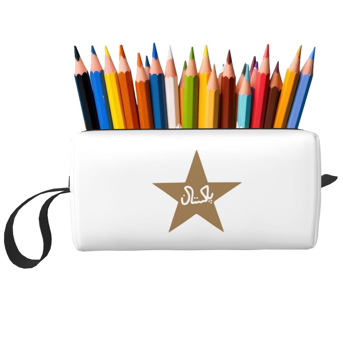 Torba na kosmetyki Asif Ali, z – Women Bags In Pakistan recenzja i cena