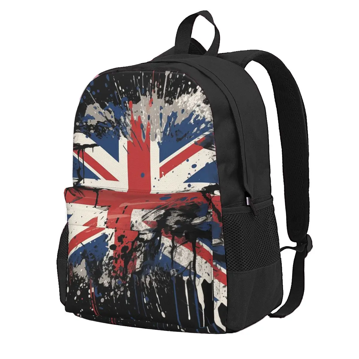Plecak szkolny z flagą Union J – Women Bags Uk recenzja i cena
