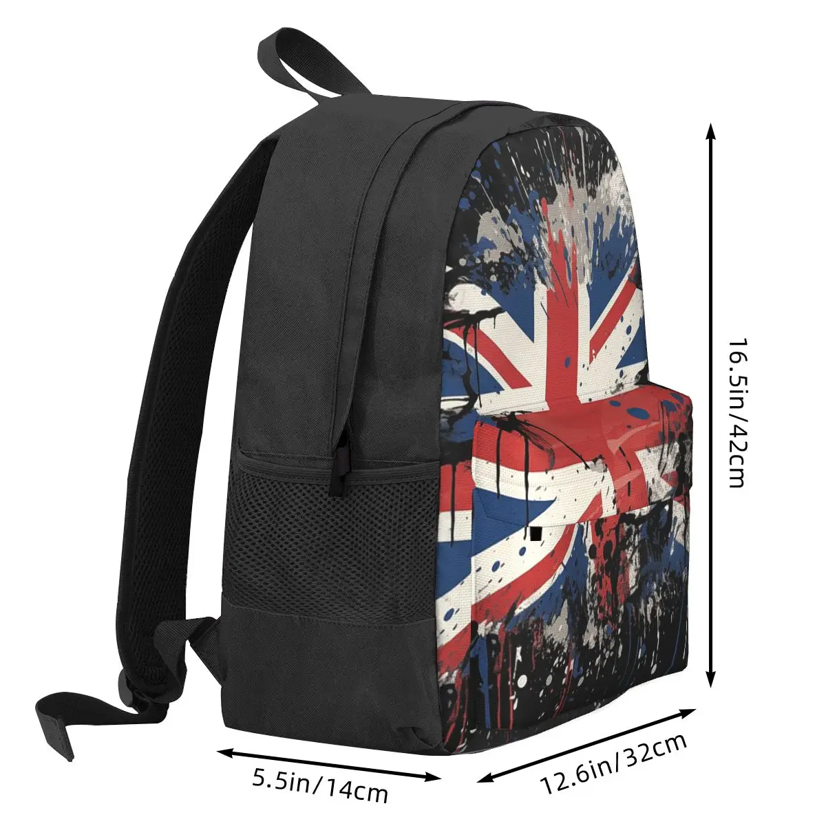Plecak szkolny z flagą Union J – Women Bags Uk recenzja i cena