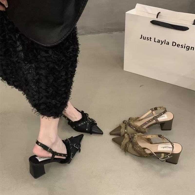 Damskie buty na wysokim obcasi – Women Bags And Shoes recenzja i cena