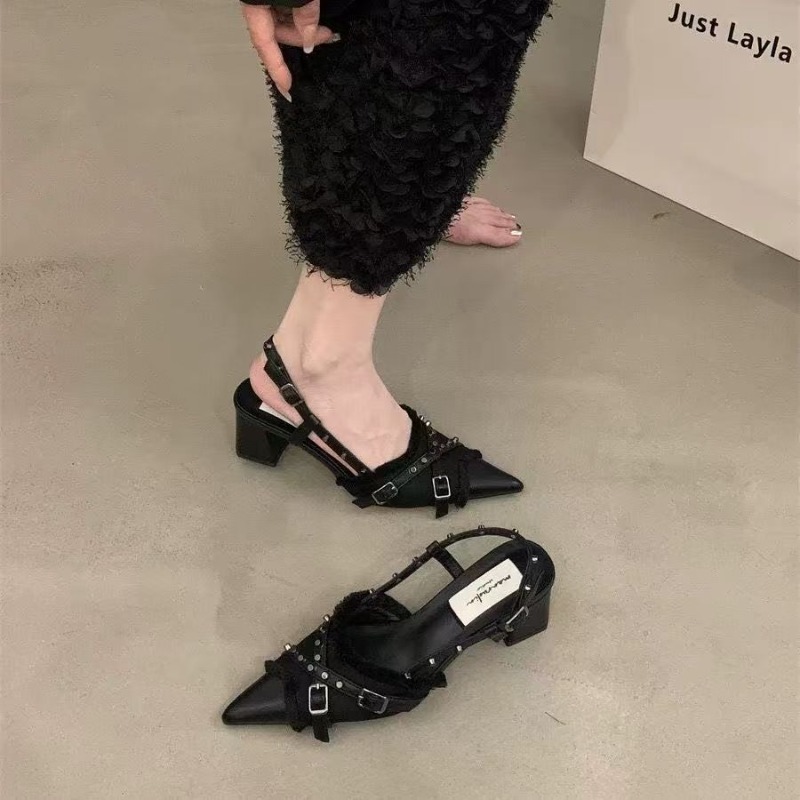 Damskie buty na wysokim obcasi – Women Bags And Shoes recenzja i cena