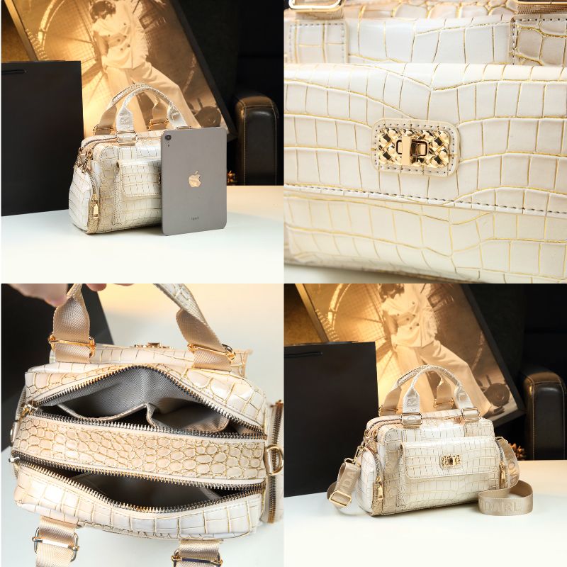 Luksusowa, designerska, nowa,  – Women Bags Branded Sale recenzja i cena