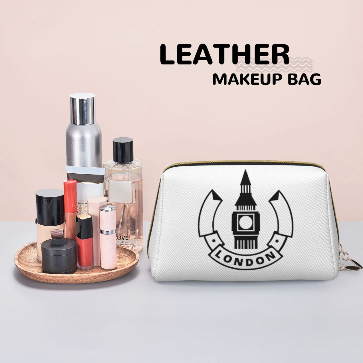 Torba kosmetyczna damska Londy – Women Bags Uk recenzja i cena