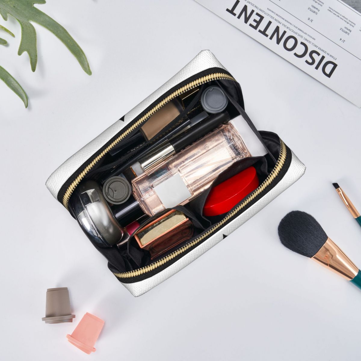 Torba kosmetyczna damska Londy – Women Bags Uk recenzja i cena