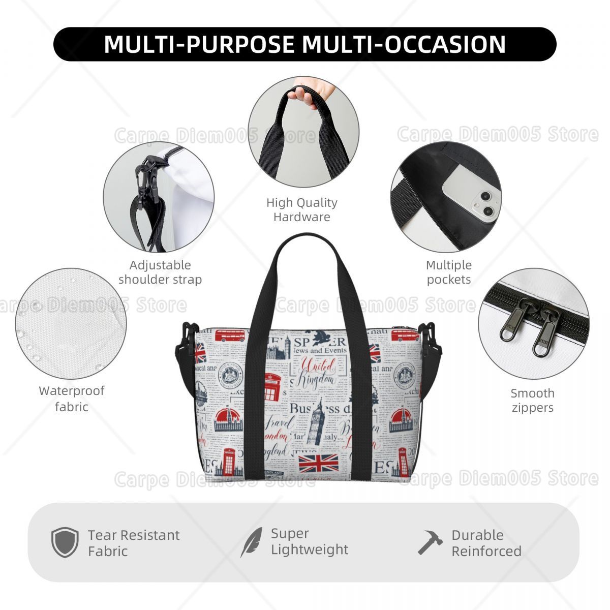Torby podróżne w stylu vintage – Women Bags Uk recenzja i cena