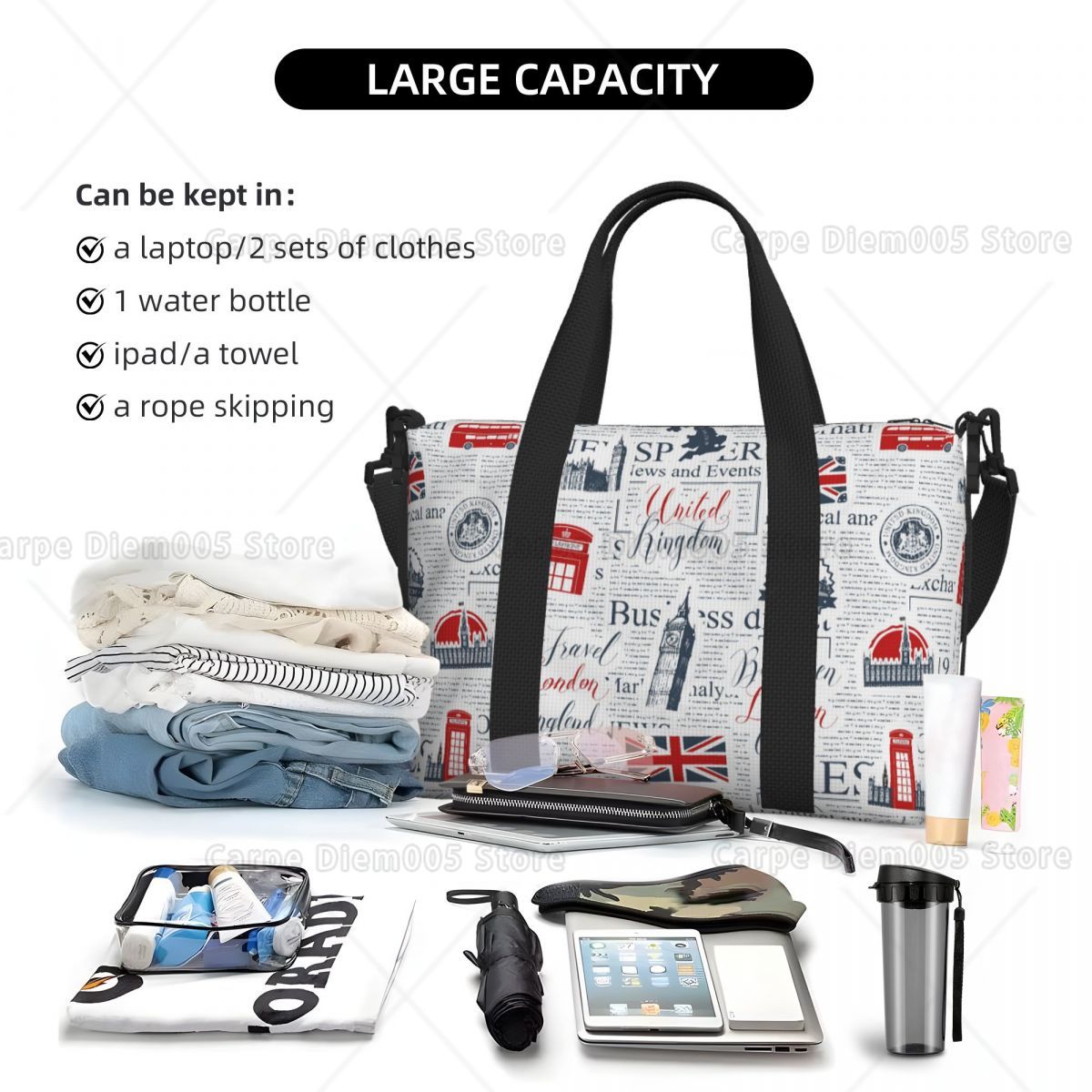 Torby podróżne w stylu vintage – Women Bags Uk recenzja i cena