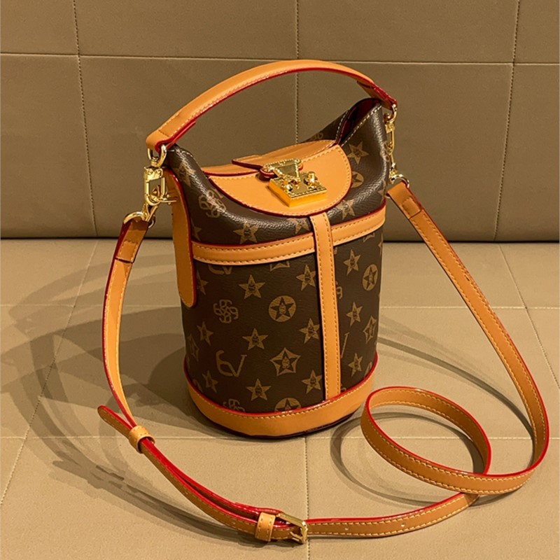 Torebka damska typu bucket bag – Women Bags High End Brands recenzja i cena