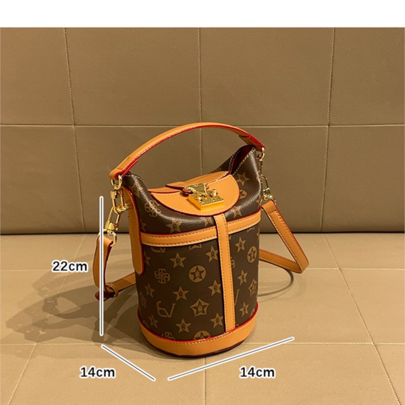 Torebka damska typu bucket bag – Women Bags High End Brands recenzja i cena