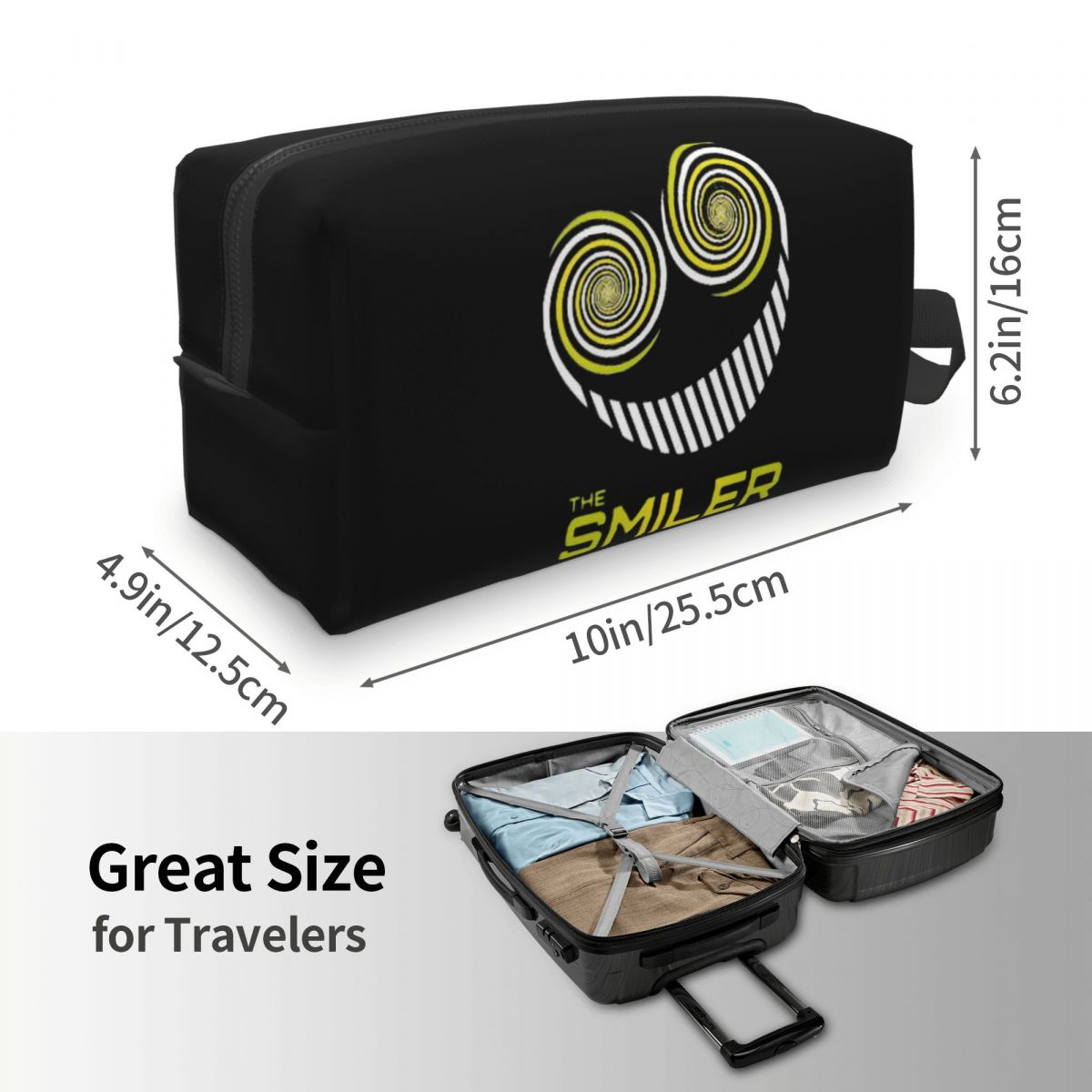 Kosmetyczka The Smiler Alton T – Women Bags Uk recenzja i cena
