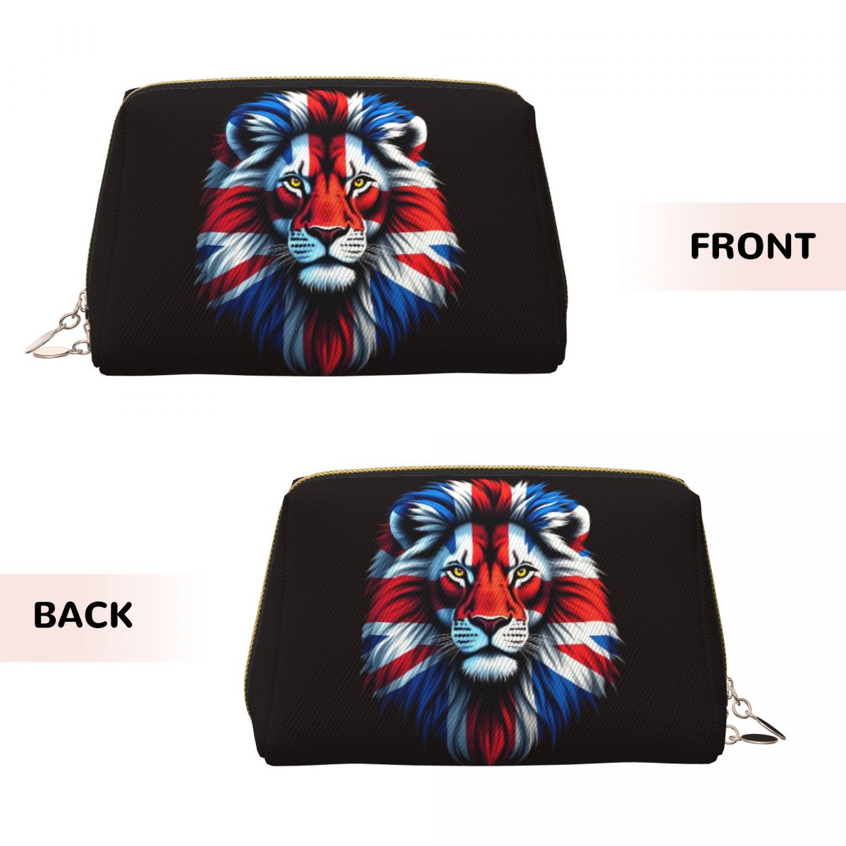Kosmetyczka damska z motywem U – Women Bags Uk recenzja i cena