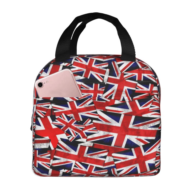 Izolowana torba na lunch z fla – Women Bags Uk recenzja i cena