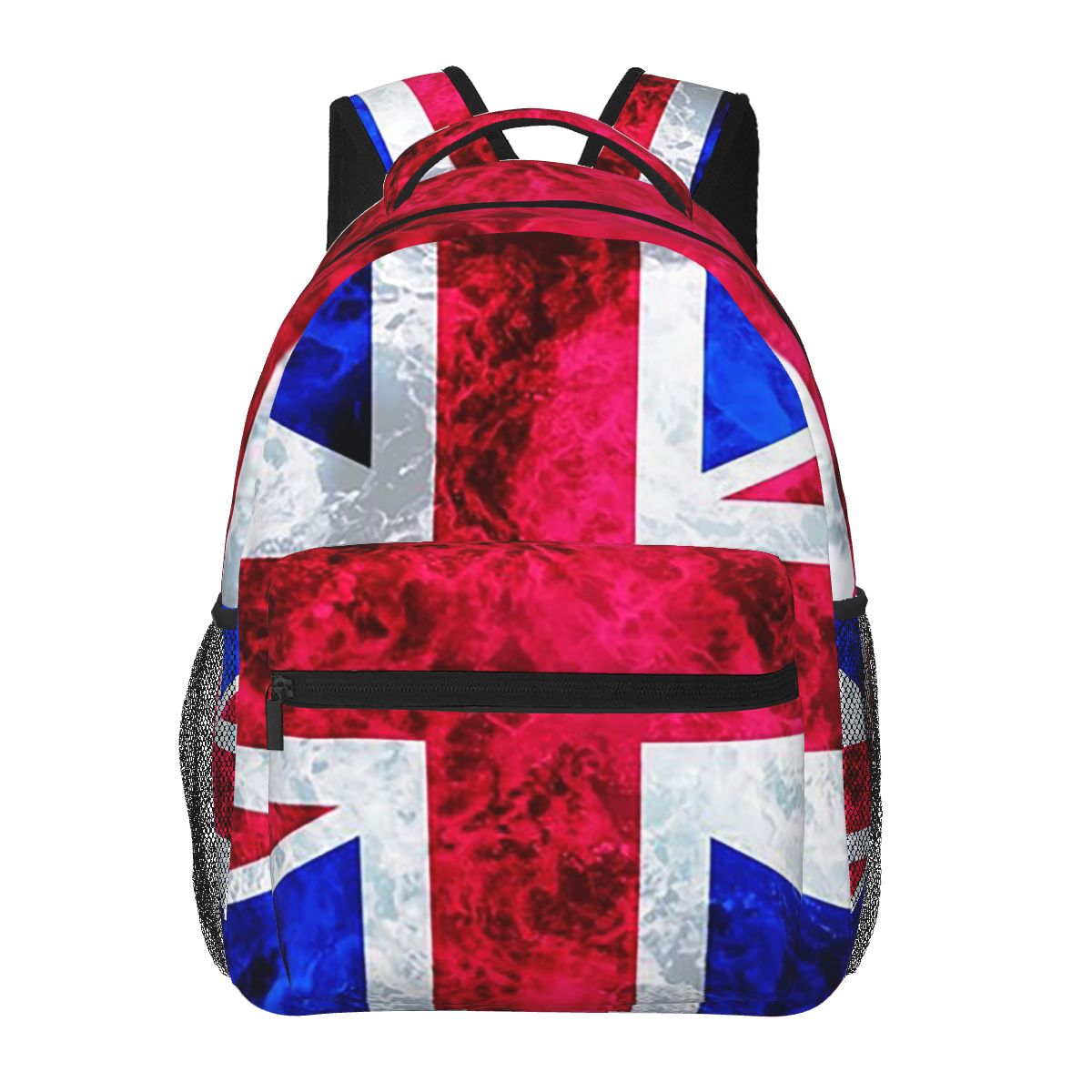 Plecak podróżny z flagą Union  – Women Bags Uk recenzja i cena