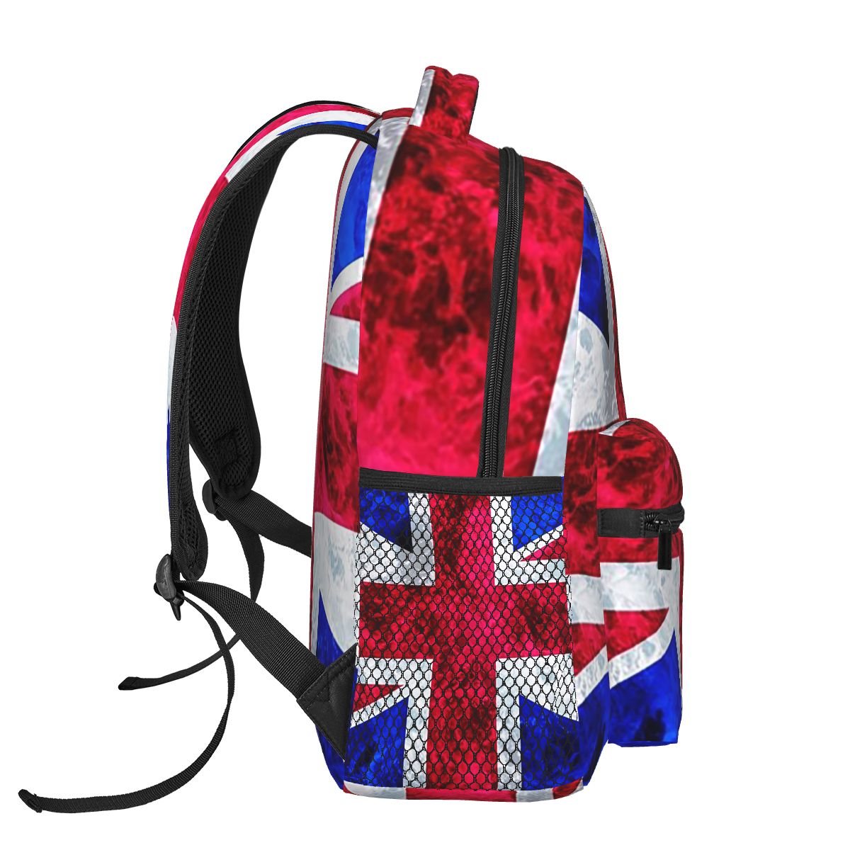 Plecak podróżny z flagą Union  – Women Bags Uk recenzja i cena