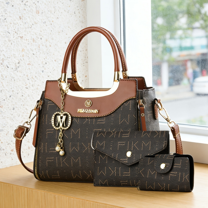 3-częściowy zestaw torebek z n – Women Bags Large recenzja i cena