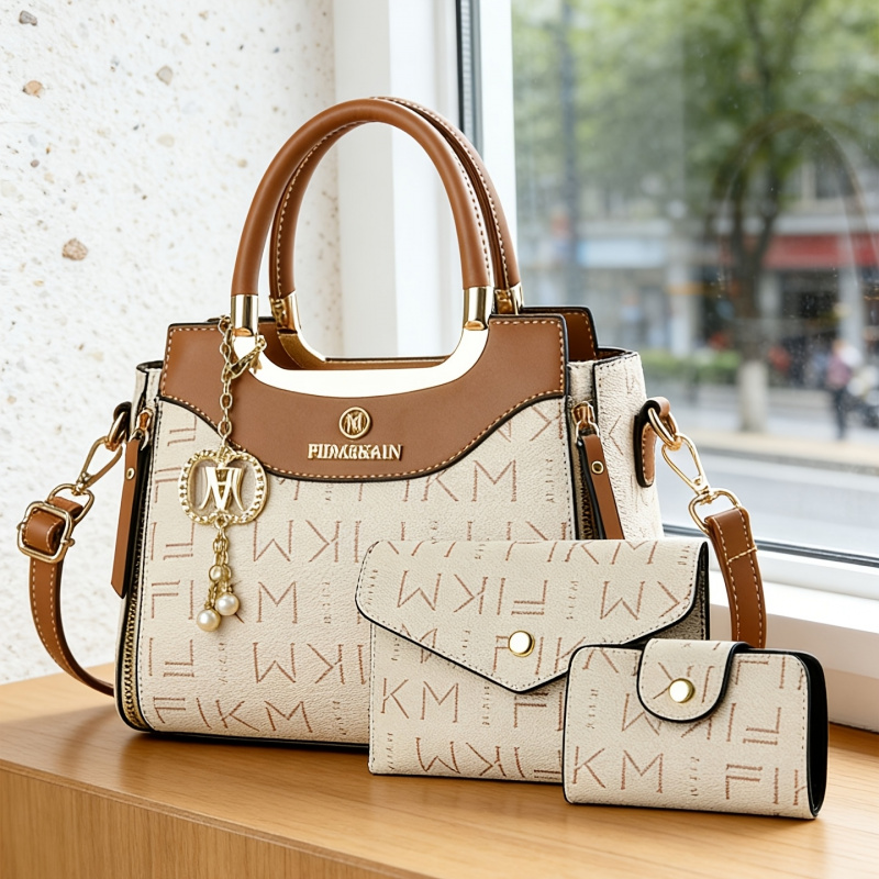 3-częściowy zestaw torebek z n – Women Bags Large recenzja i cena
