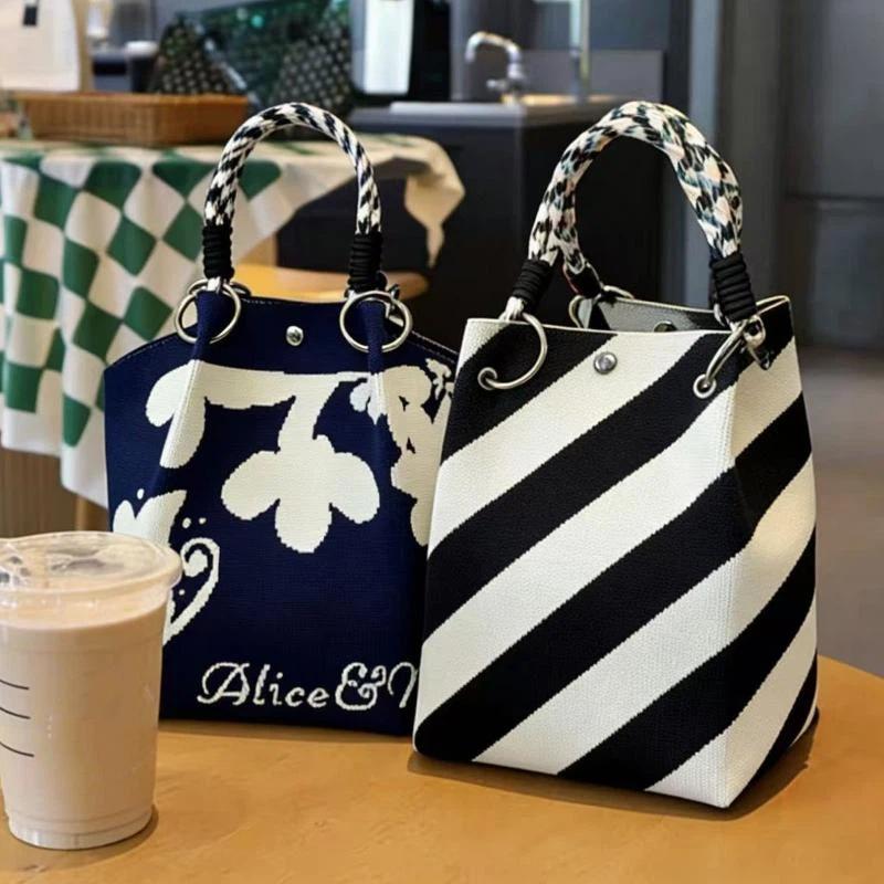 Nowa wyprzedaż: Dzianinowa tor – Women Bags Sale recenzja i cena