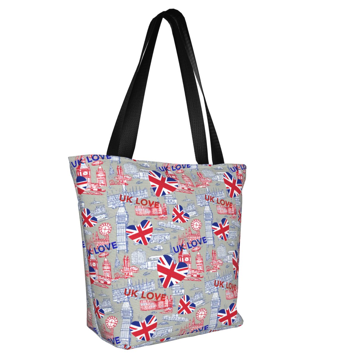 Torby na zakupy z własnym nadr – Women Bags Uk recenzja i cena