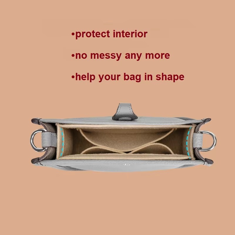 Organizer do torebki Hermes Ev – Women Bags Hermes recenzja i cena