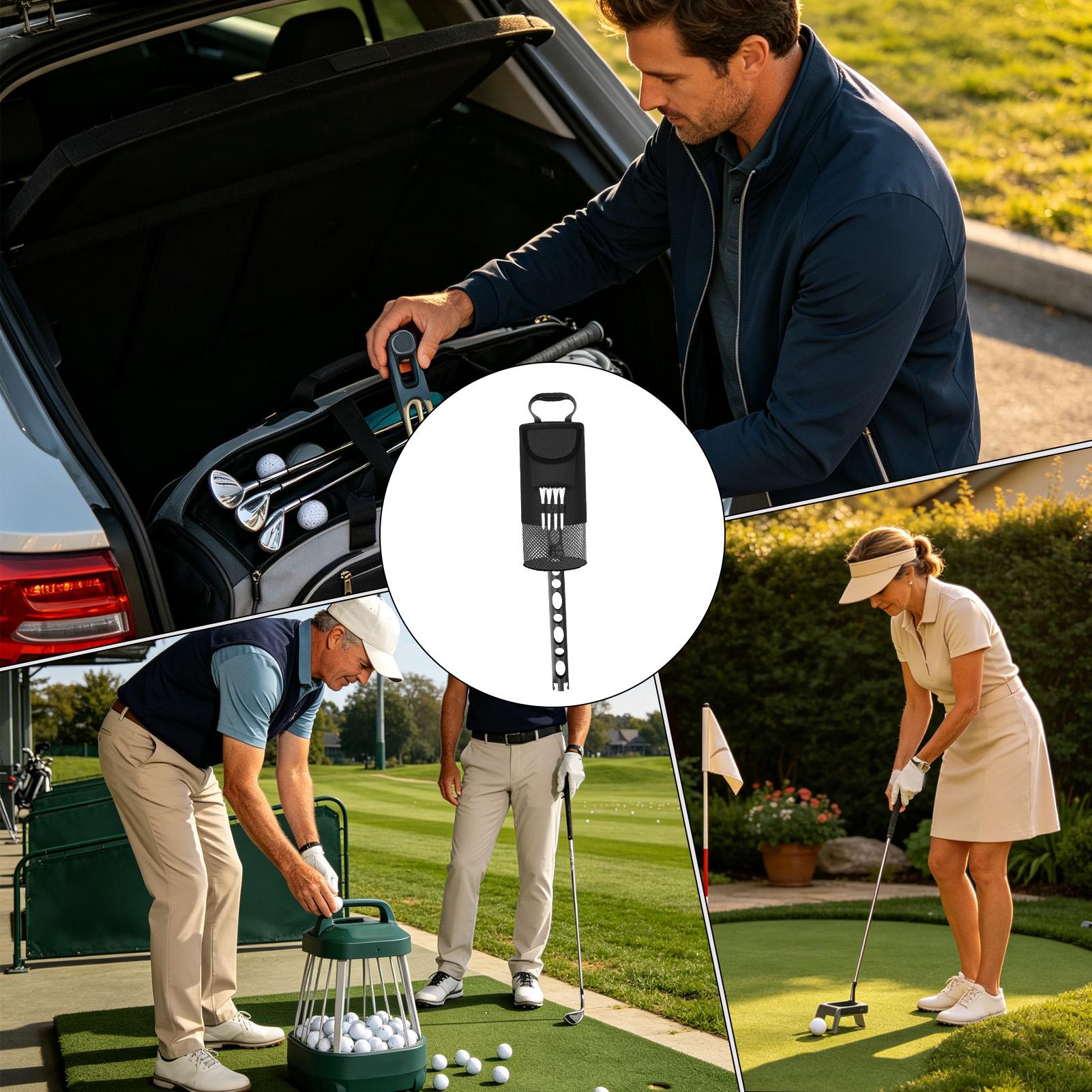 Torba golfowa typu shagger, wy – Women Bags Large recenzja i cena