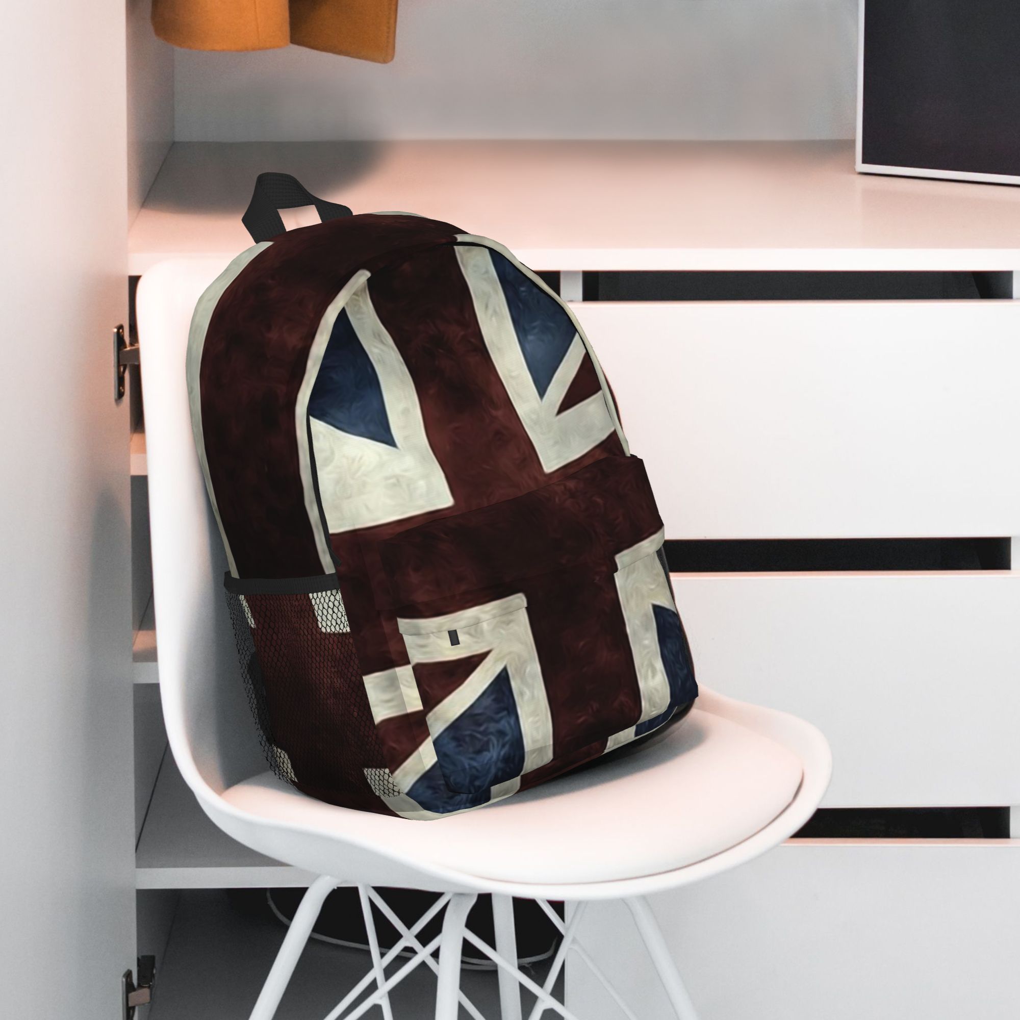 Plecak z flagą Union Jack (Wie – Women Bags Uk Sale recenzja i cena