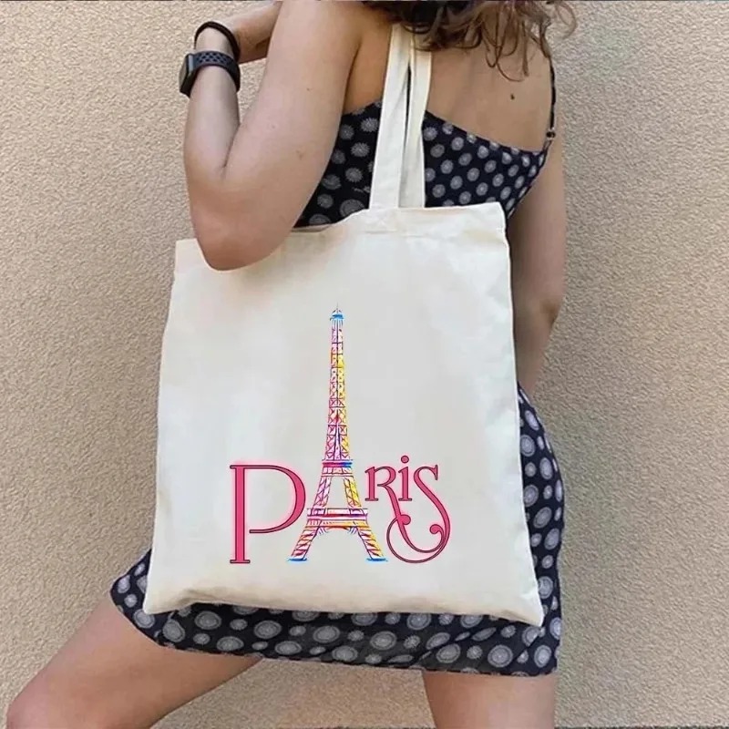 Torba płócienna damska Londyn  – Women Bags Uk recenzja i cena