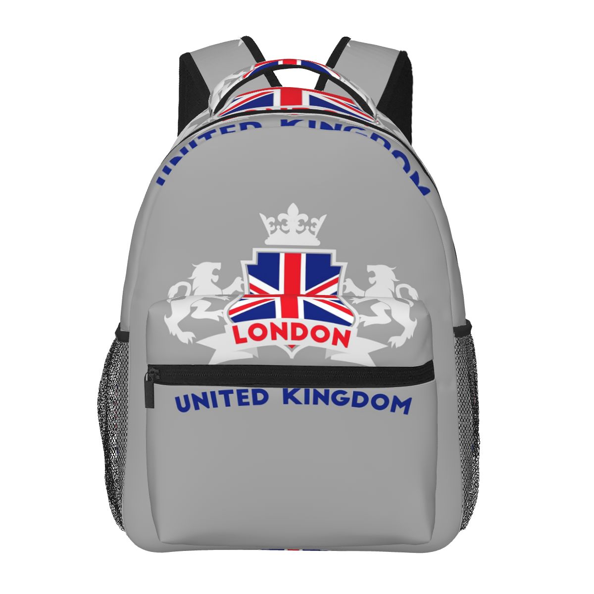 Plecak podróżny z flagą Union  – Women Bags Uk recenzja i cena