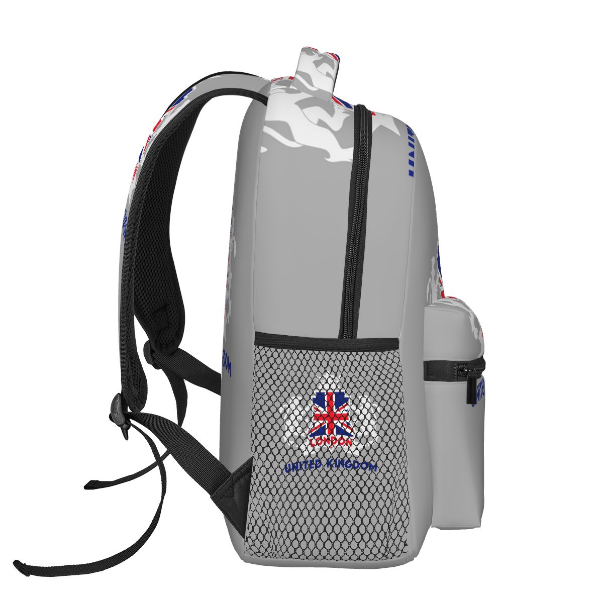 Plecak podróżny z flagą Union  – Women Bags Uk recenzja i cena