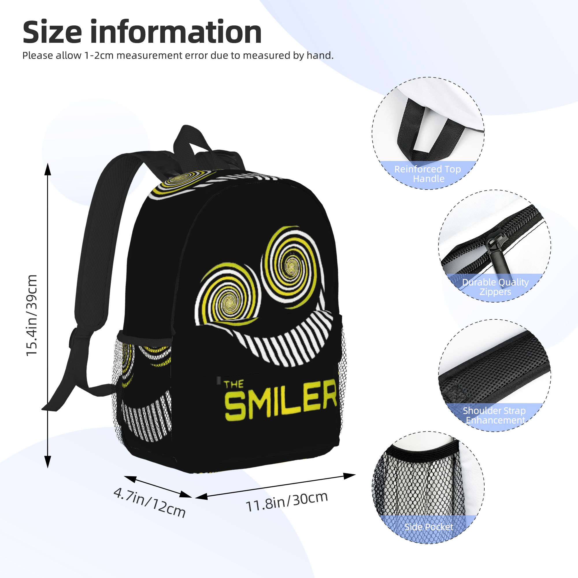 Plecak The Smiler Alton Towers – Women Bags Uk Sale recenzja i cena