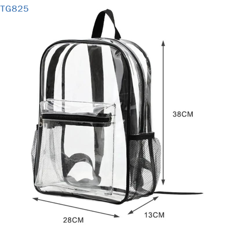 【AN】【AN】Przezroczysty plecak s – Women Bags Large recenzja i cena