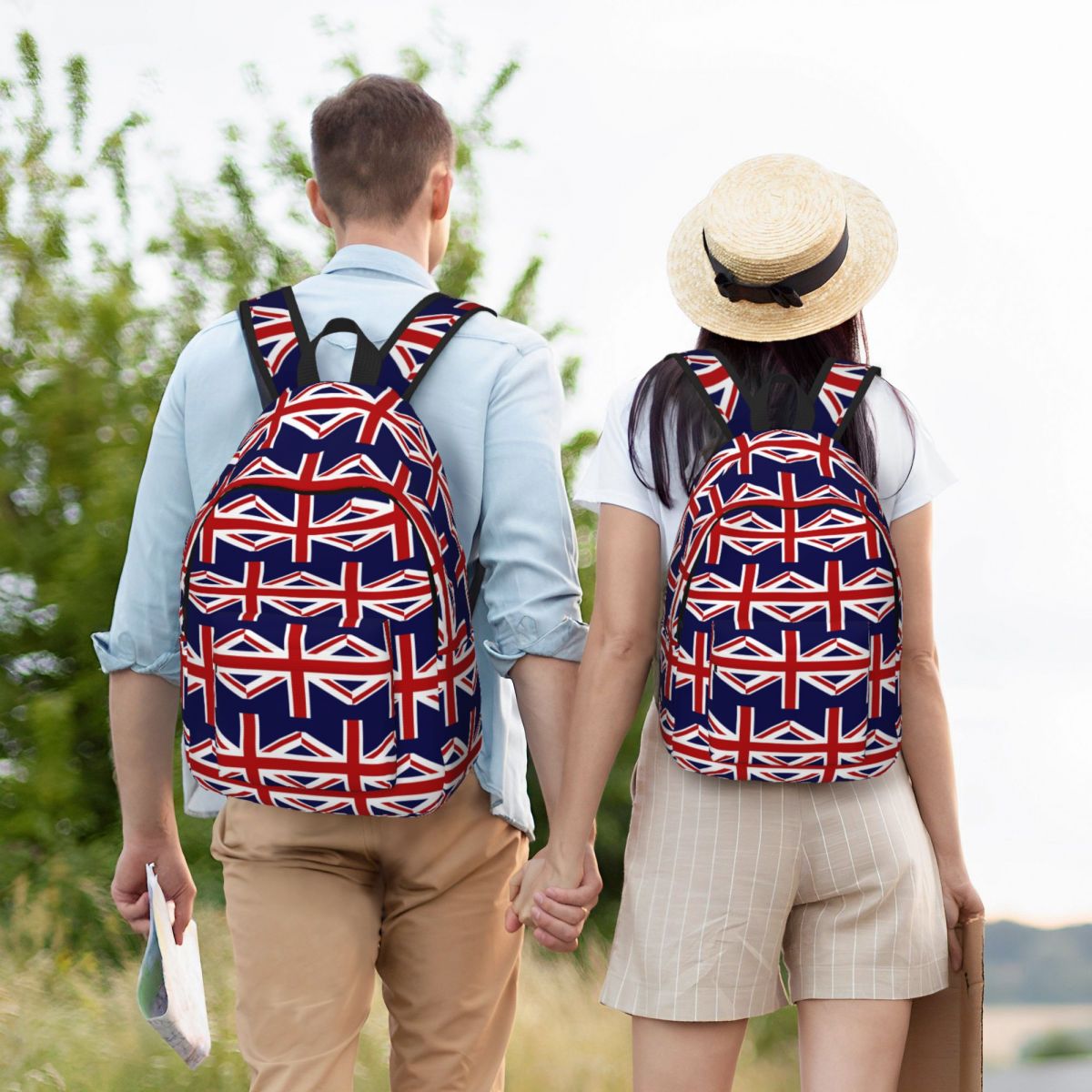Plecak z flagą Union Jack Wiel – Women Bags Uk Sale recenzja i cena