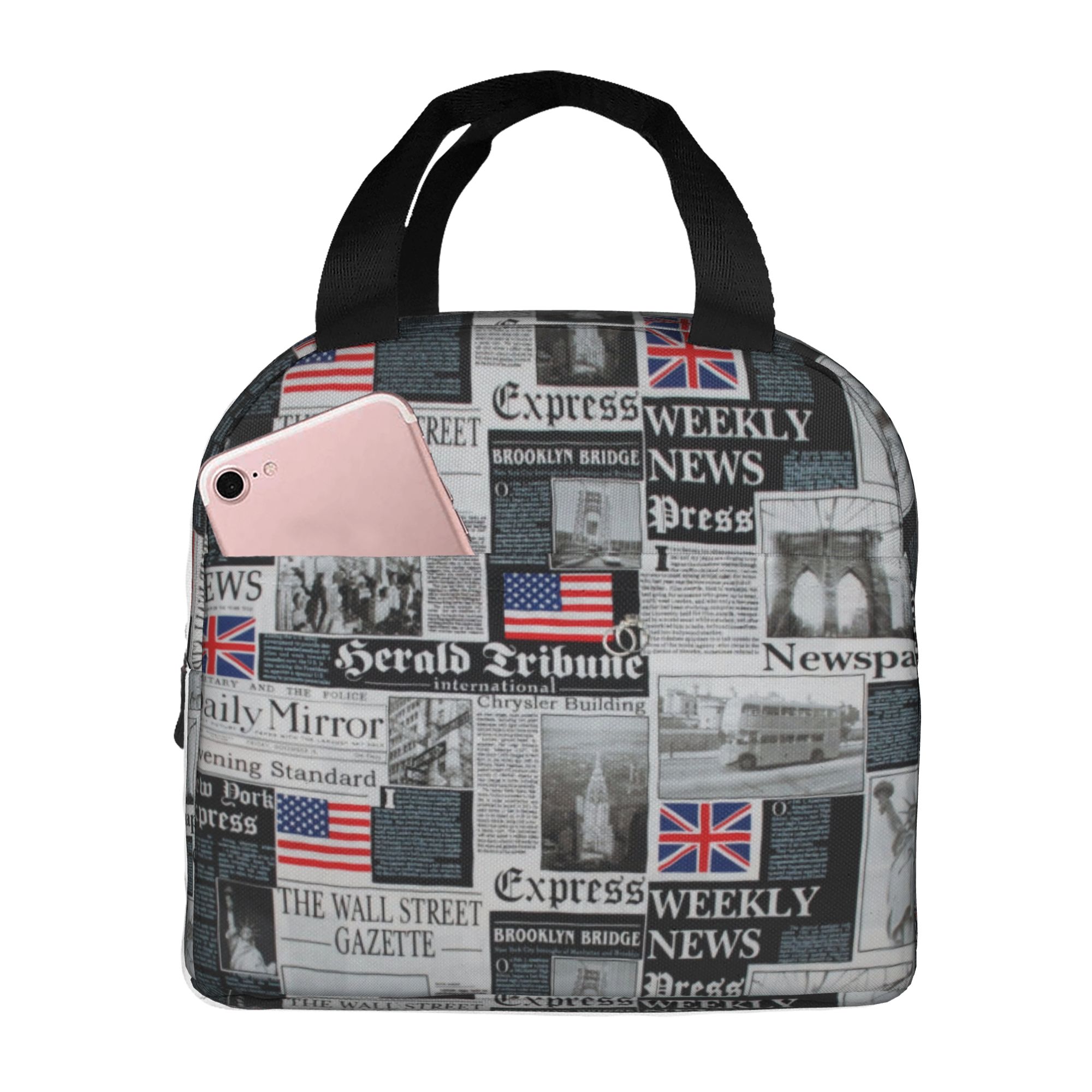 Torby na lunch damskie, przeno – Women Bags Uk recenzja i cena