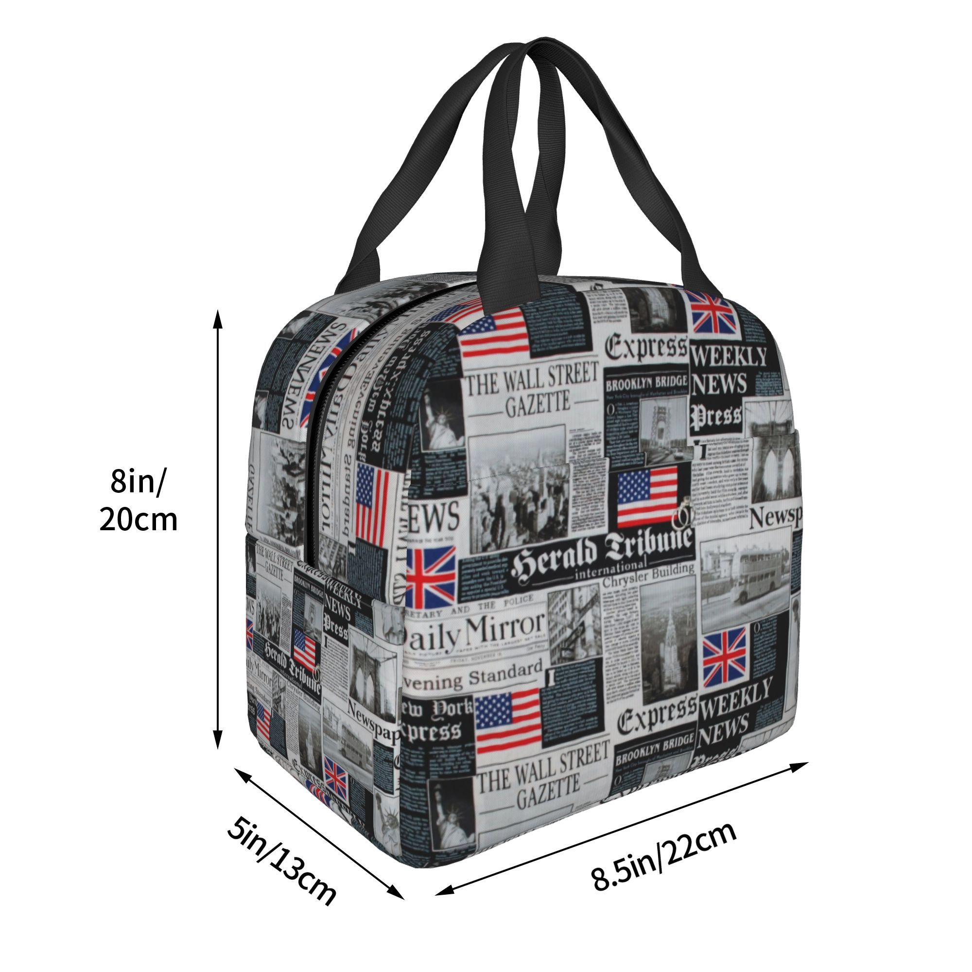 Torby na lunch damskie, przeno – Women Bags Uk recenzja i cena