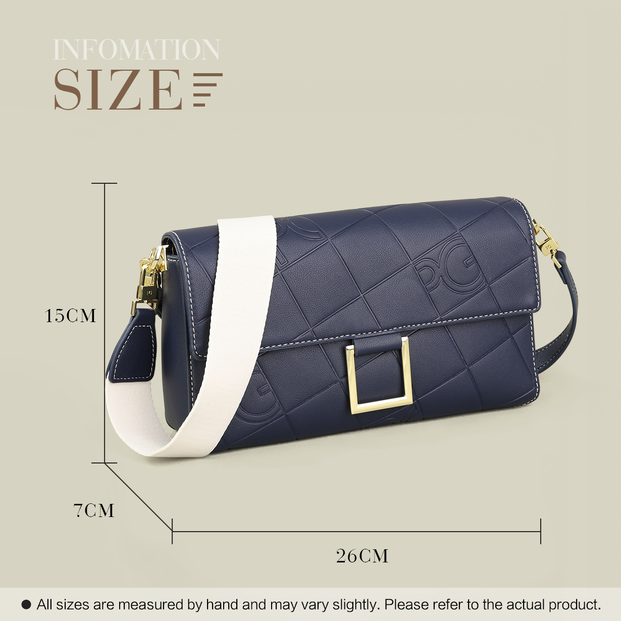 Damska klasyczna torba na rami – Women Bags Sale recenzja i cena